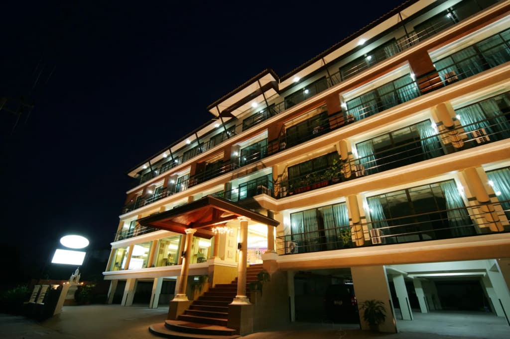 Murraya Residence - main photo