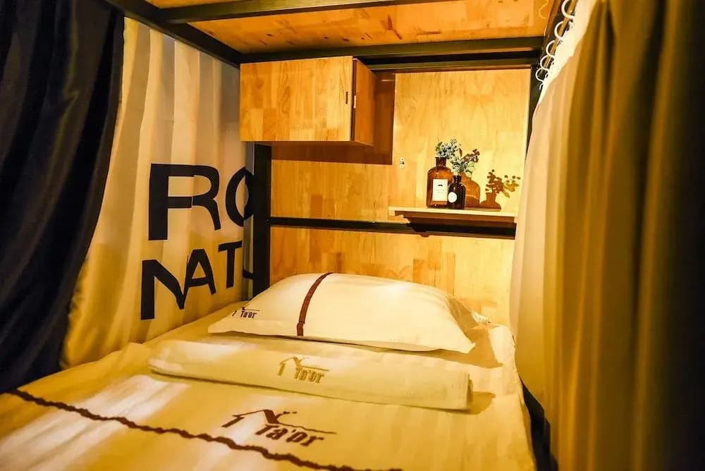 Ta'or Hostel - photo 5