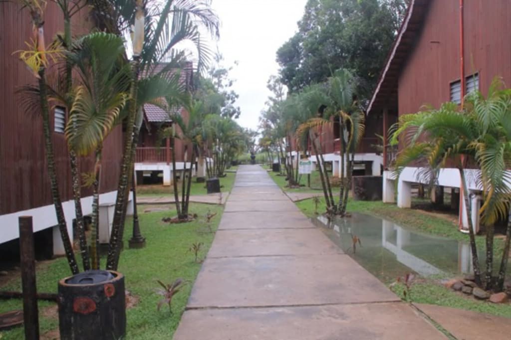 Xcape Resort at Taman Negara - photo 12
