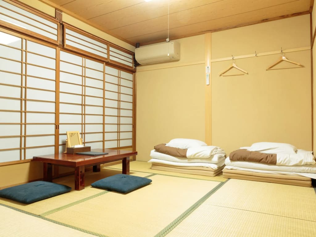 Gion Ryokan Q-beh - Hostel - photo 6
