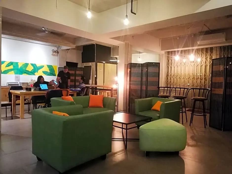 Pinx'S Hostel - photo 11
