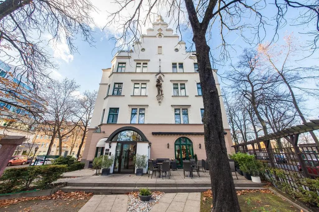 Garner Hotel Berlin Messe by IHG - photo 23