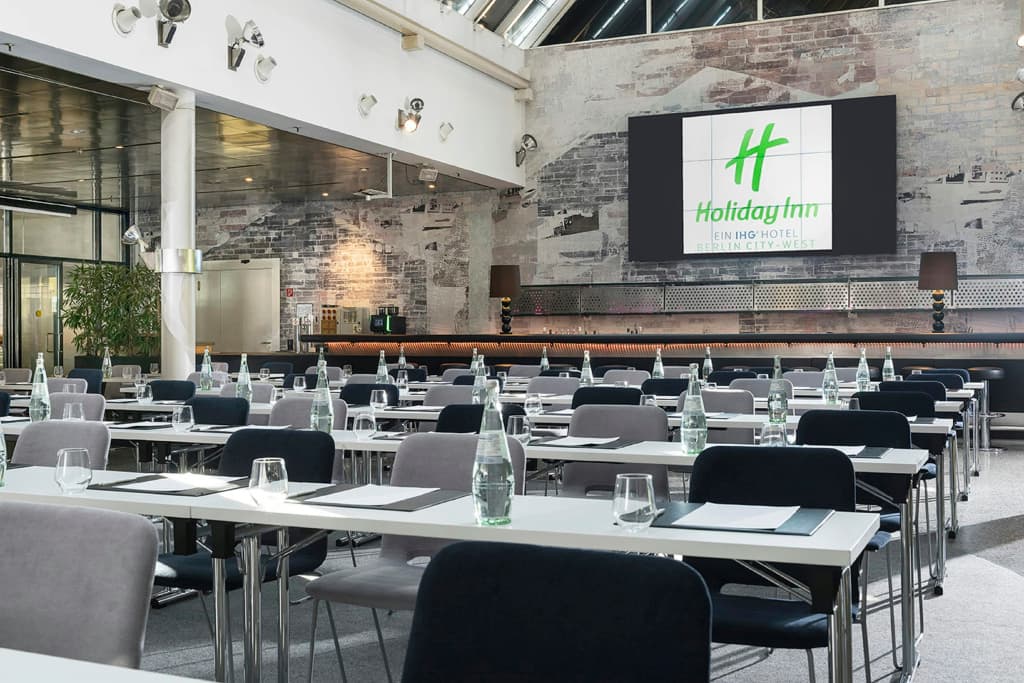 Holiday Inn Berlin City West by IHG - photo 22