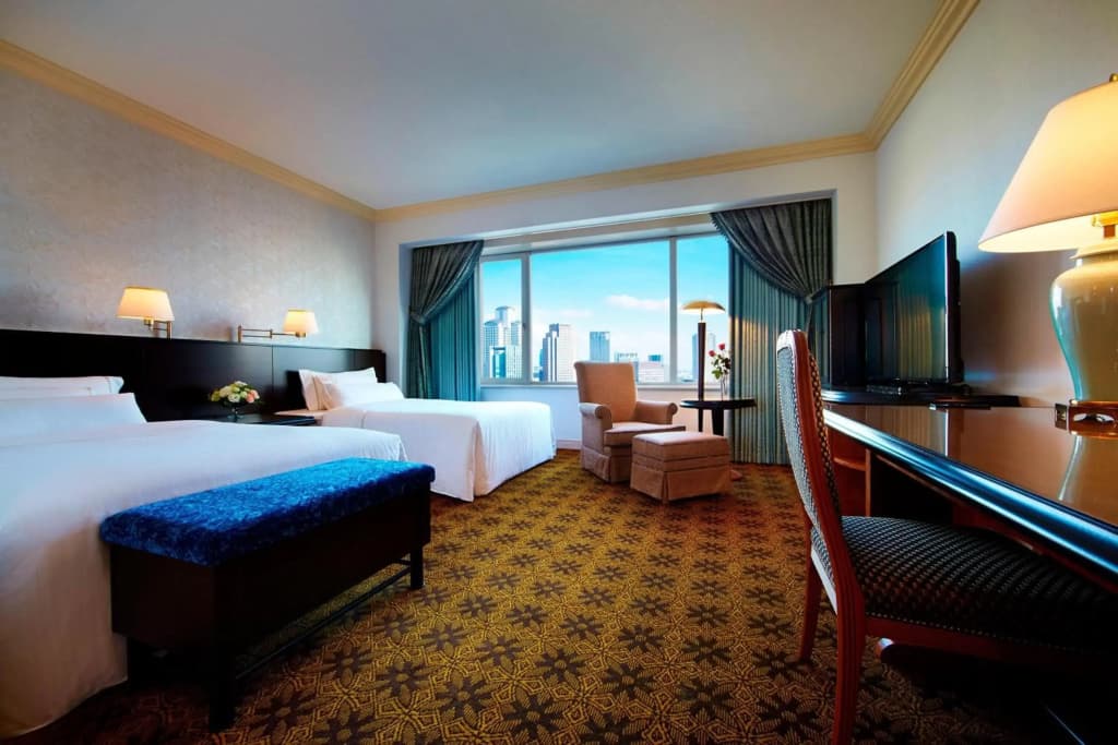 The Westin Osaka - photo 3