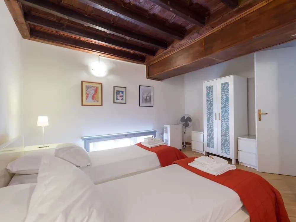 Bdb Flats By The Spanish Steps - photo 3
