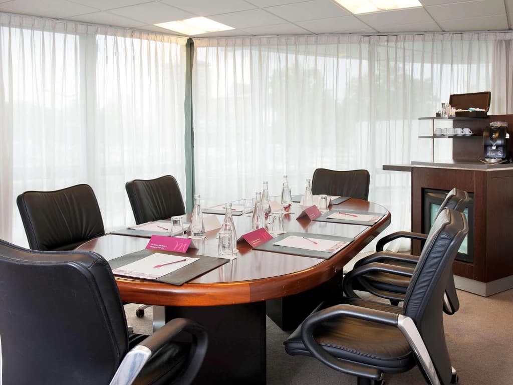 Mercure Paris 19 Philharmonie La Villette - photo 17