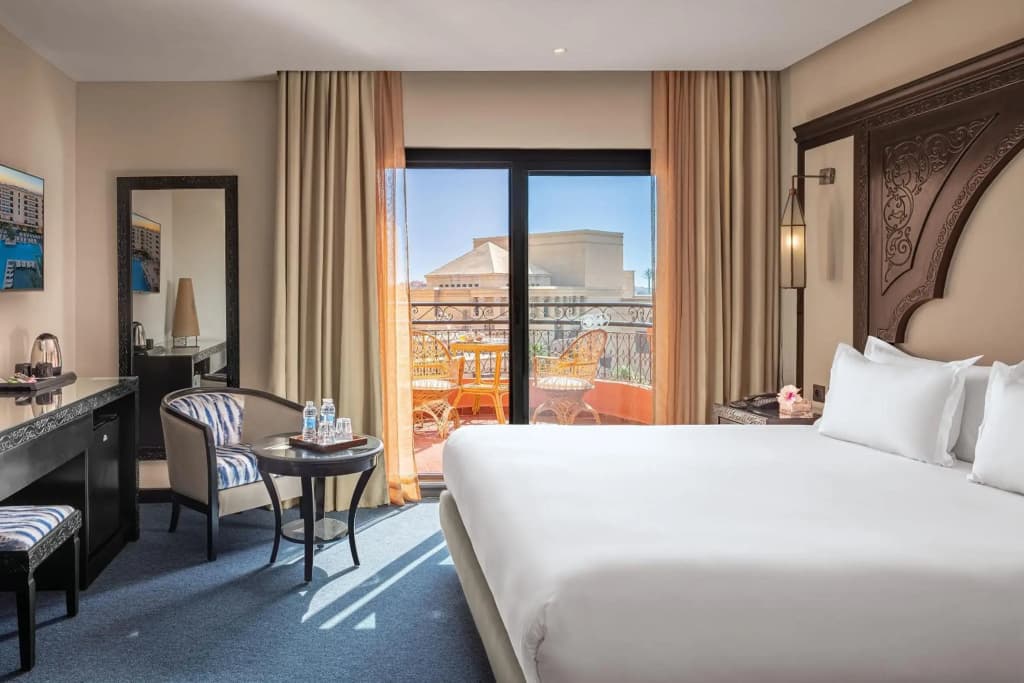 Grand Plaza Marrakech Hotel - photo 8