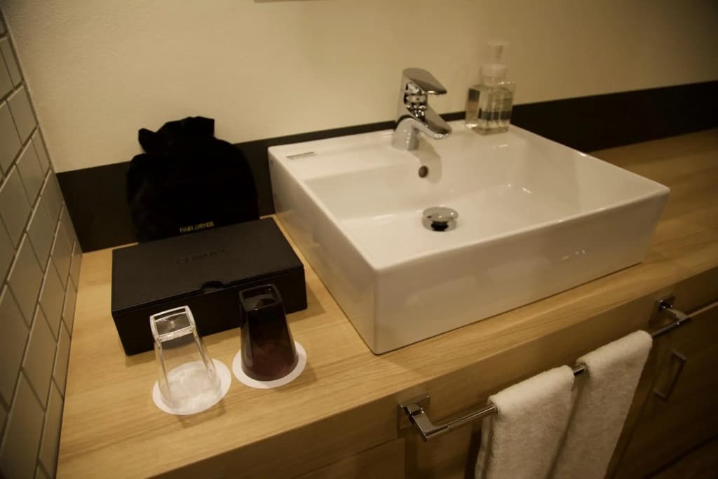 Hotel Cordia Osaka - photo 35
