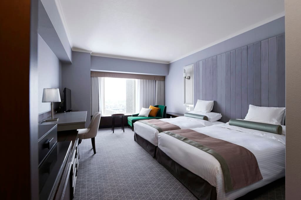 RIHGA Royal Hotel Osaka, Vignette Collection by IHG - photo 47