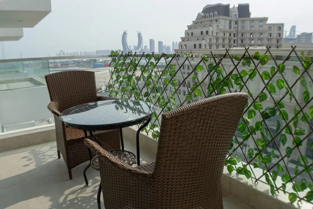 Vendôme Apartment Lusail - photo 13