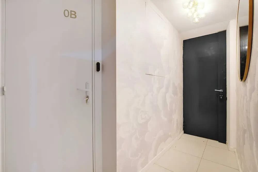 Modern Flat - 1BD for 3P With AC - Near Montmartre - photo 8