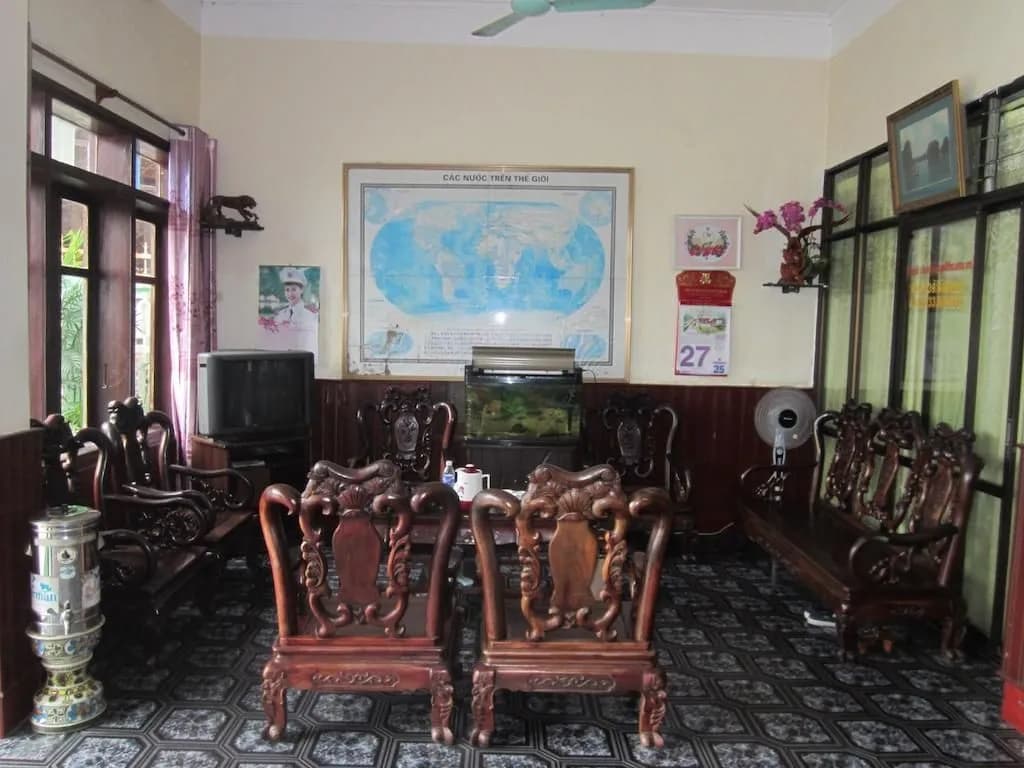 Linh Dan Hotel - photo 2