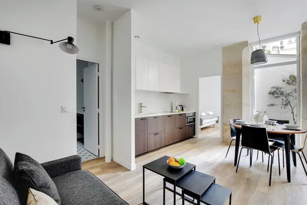 Chic Apartment -2br/6p- Oberkampf/republique - photo 6