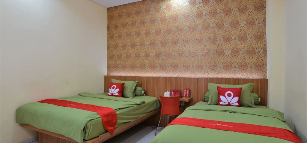 ZEN Rooms Kampung Bali Tanah Abang - photo 10