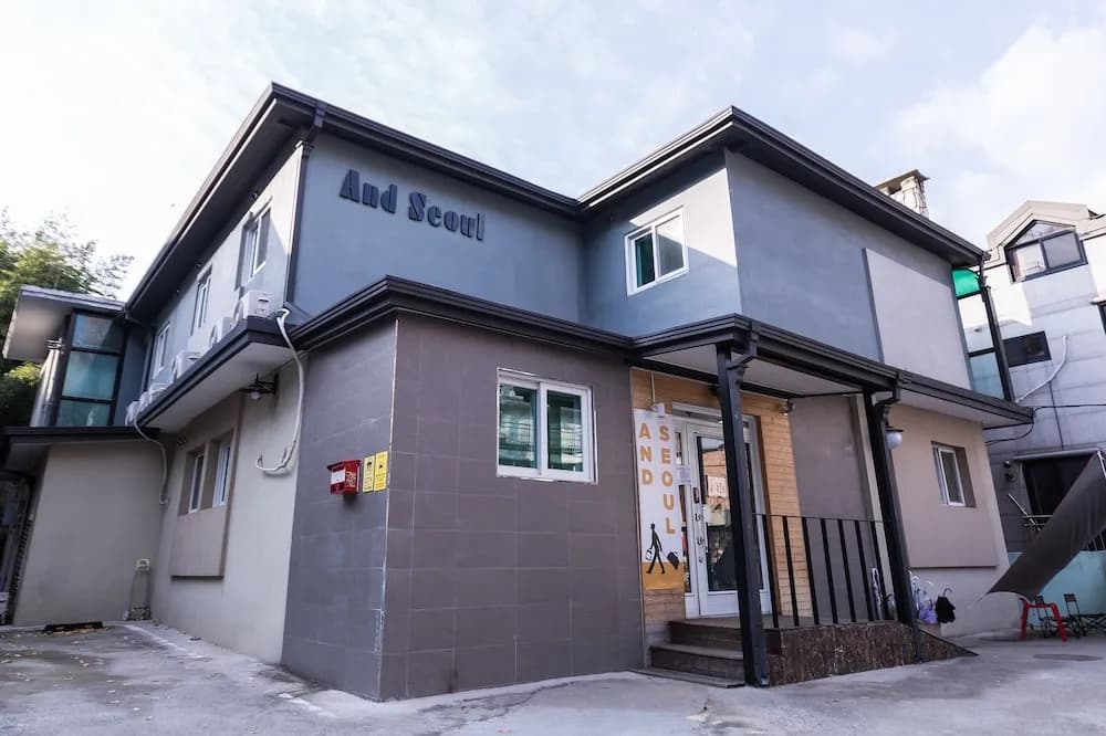 AndSeoul - main photo