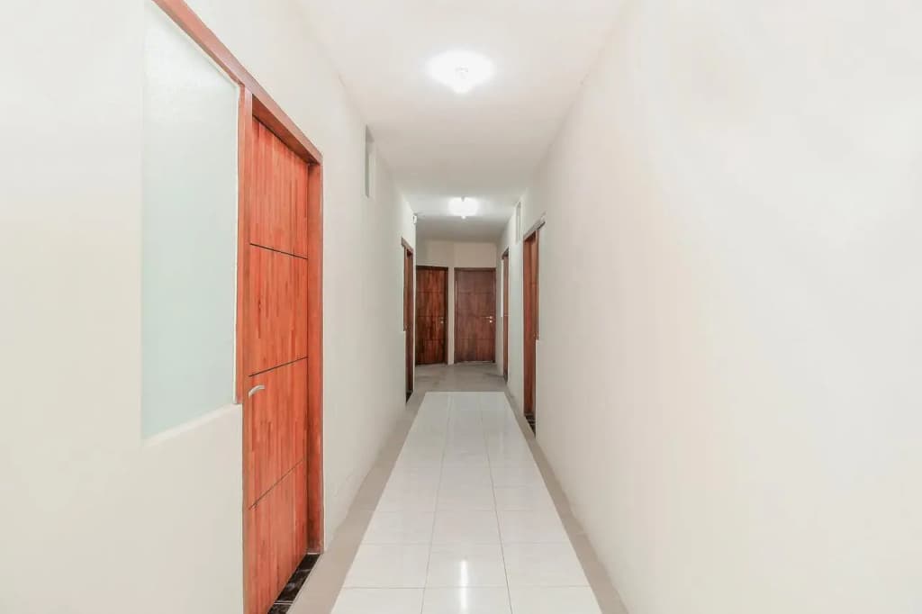 Hotel O Pasar Baru Inn - photo 12