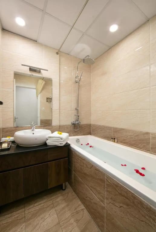 Poonsa Cau Giay Apartment - photo 8