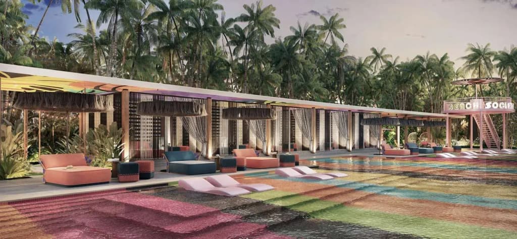 So/ Maldives Resort - photo 17