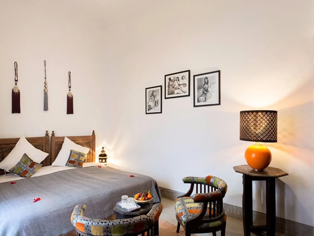 Riad Jnan el Cadi - photo 4