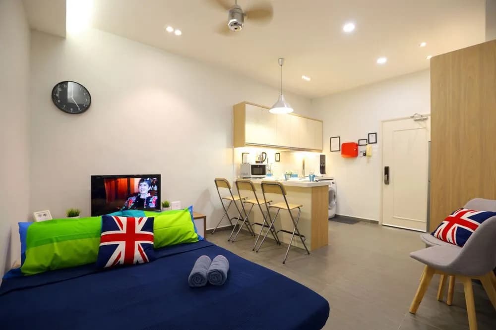 Parkview Service Apartment @ KLCC - photo 5