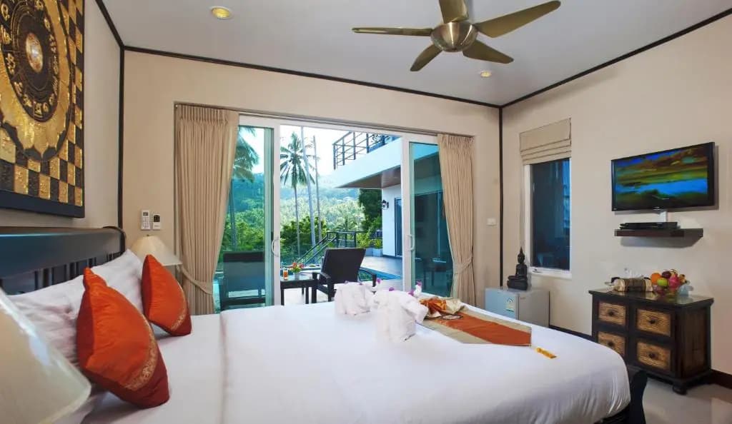 Sunrise Seaview Villa - photo 6