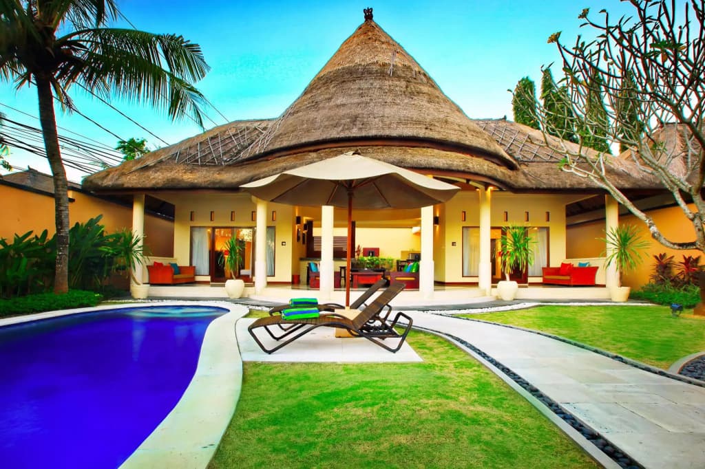 Aruni Bali Jimbaran Boutique Villa - photo 12