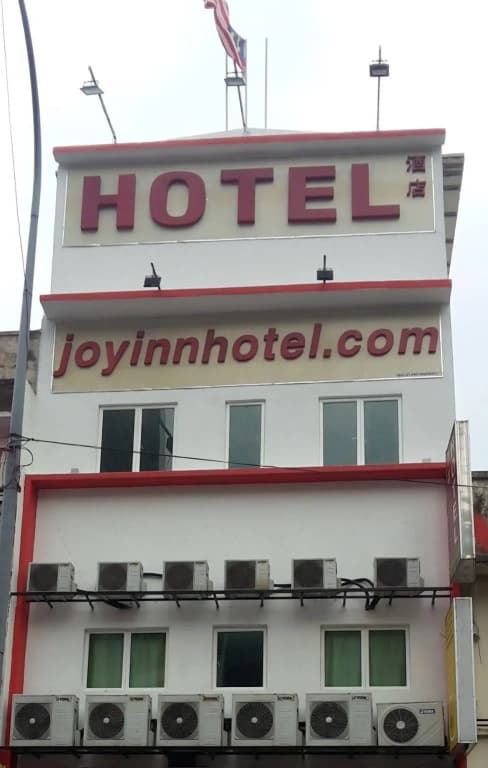 Joy Inn Hotel - photo 1