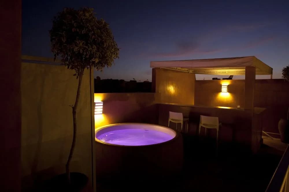 Riad Dar White - photo 15