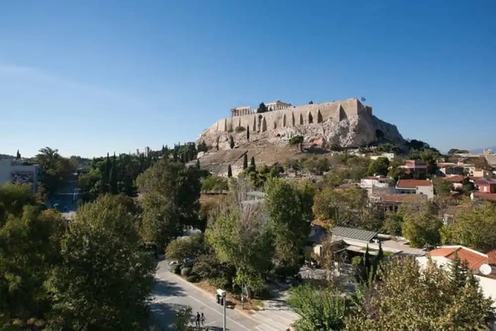 New Acropolis Museum Flat - photo 9