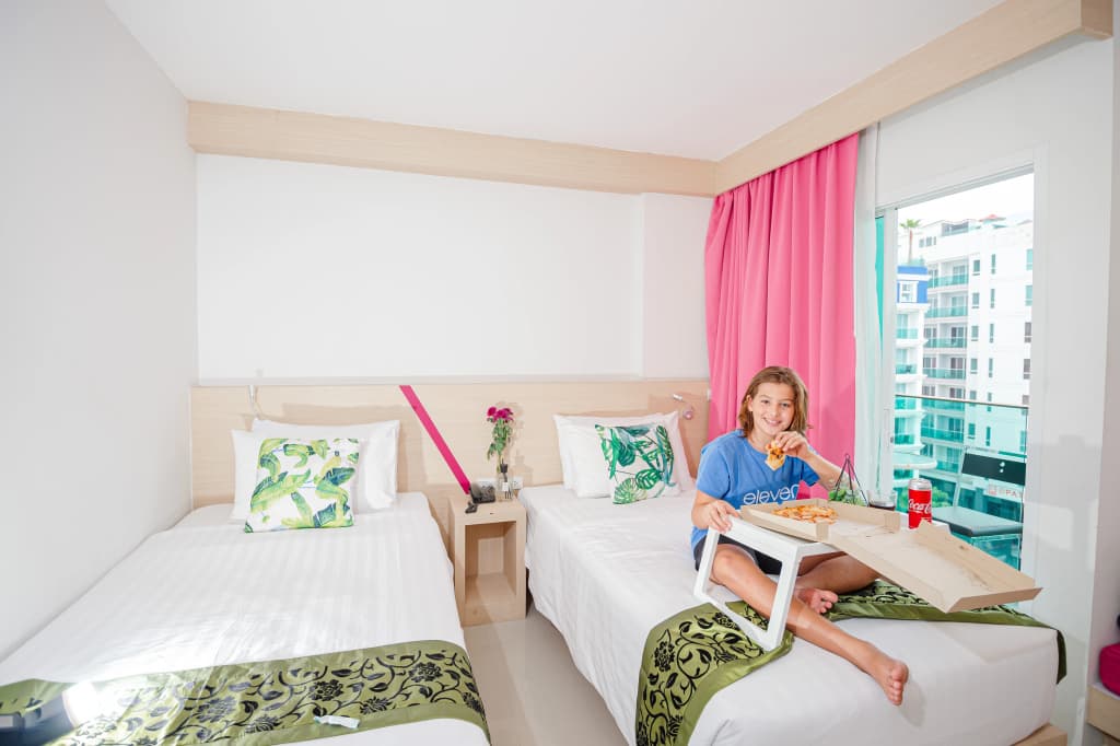SunSeaSand Hotel (Patong) (SHA Certified) - photo 37