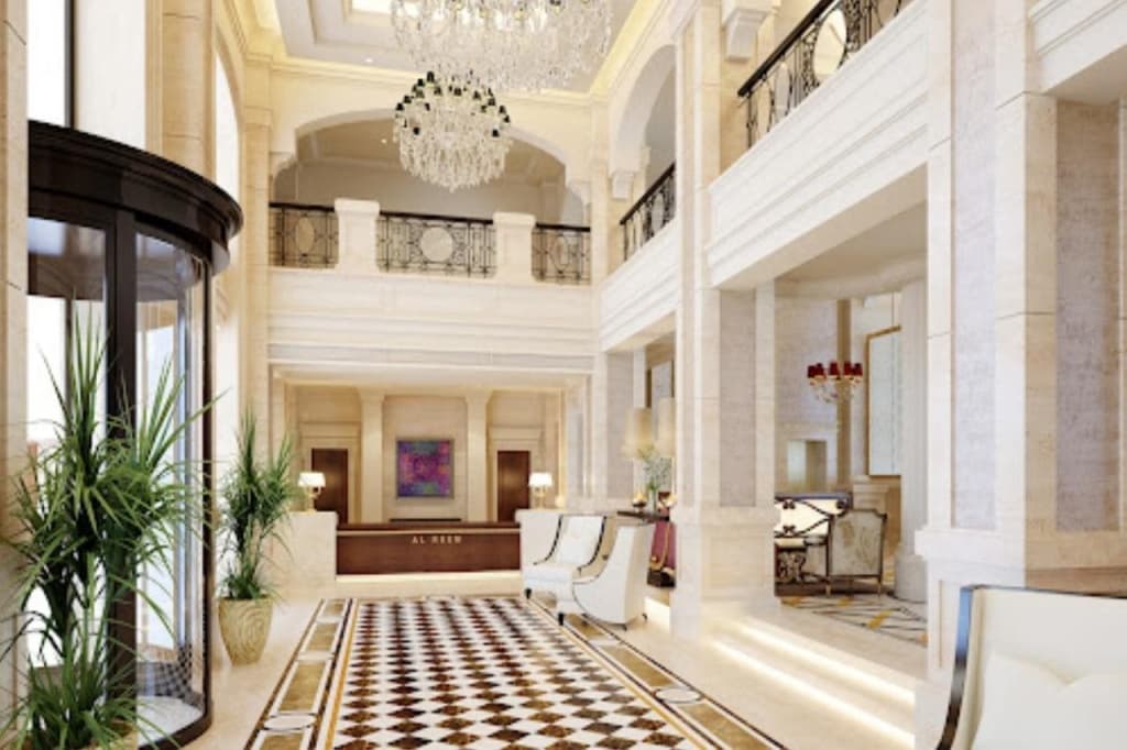 Riviera Rayhaan by Rotana Doha - photo 18