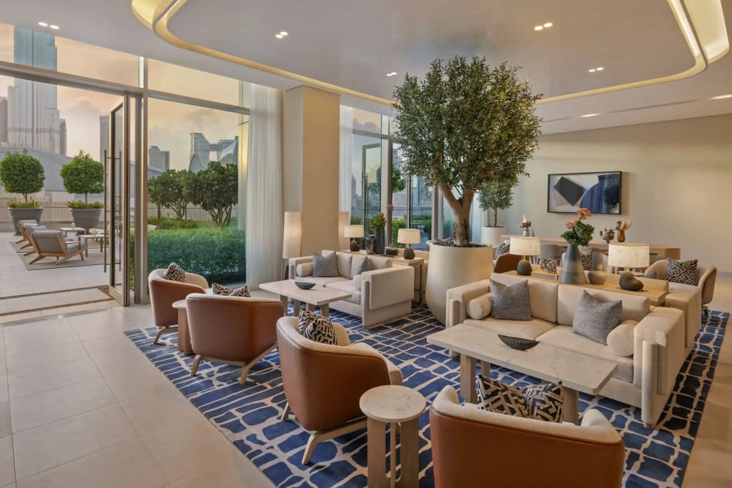 Hotel Vida Dubai Mall - photo 26