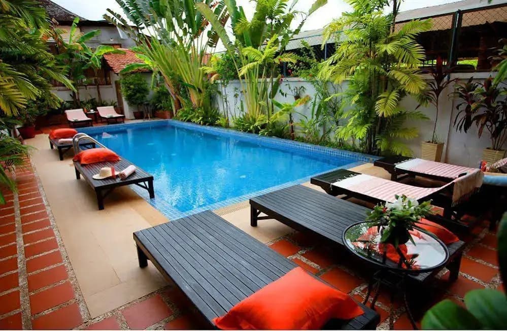 Encore Angkor Residence - photo 16
