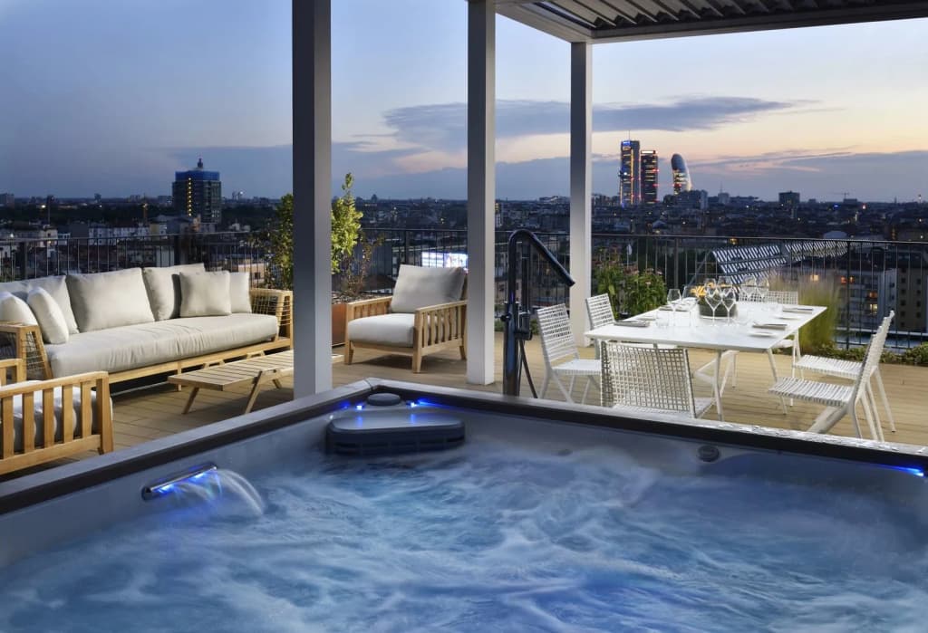 Milano Verticale | UNA Esperienze | Preferred Hotels and Resorts - photo 21