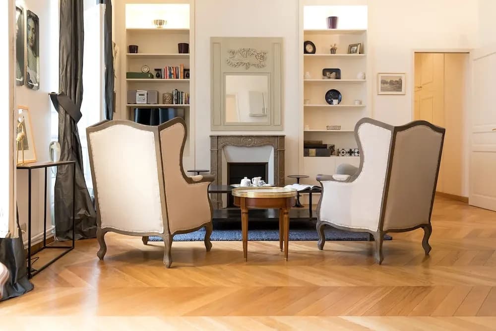 Monceau Chic I Charming 1 Bed Apt in the 8th - photo 5