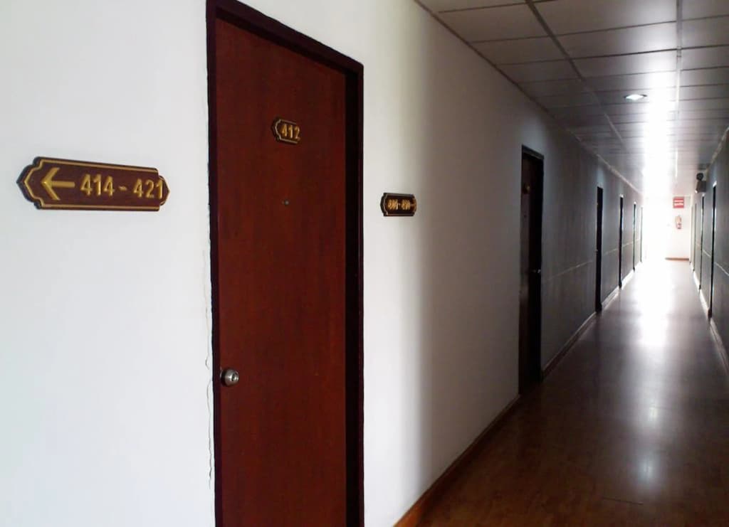 Coop Dopa Hostel - photo 15