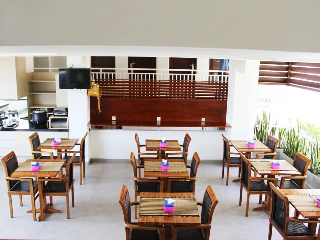 The Legian Sunset Residence - photo 17