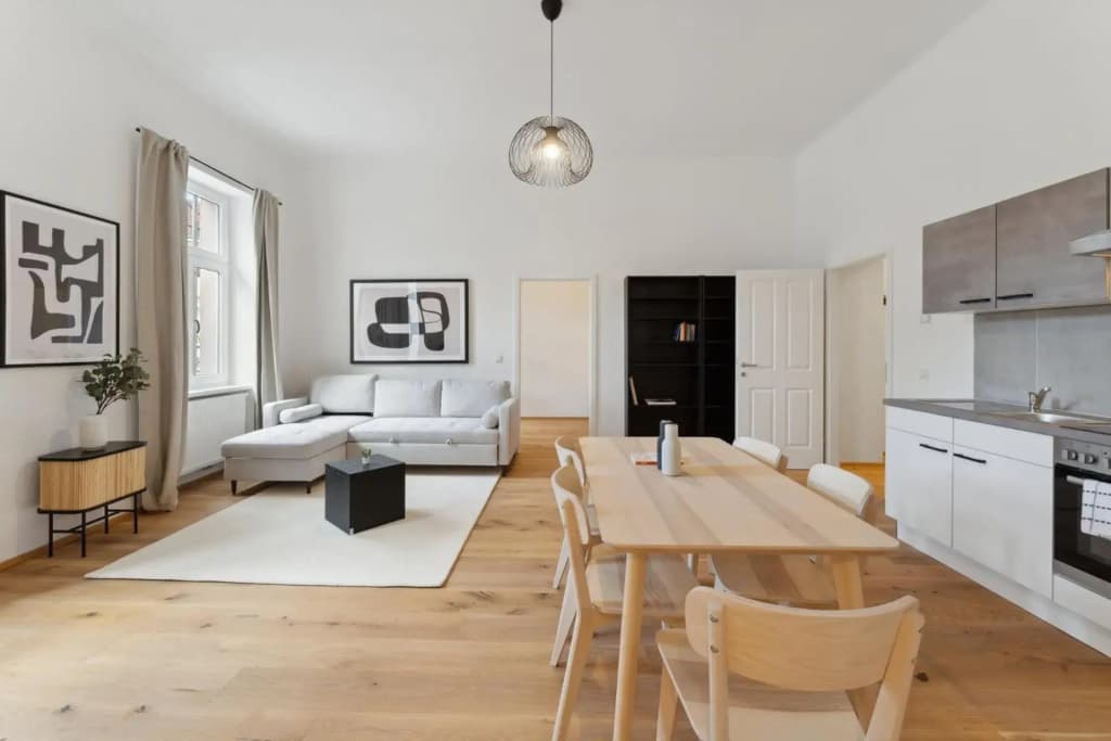 Center Wien designer central modern apartment - photo 14