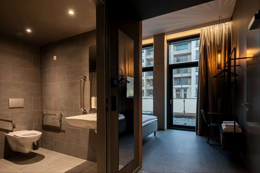 Zleep Hotel Prague - photo 8