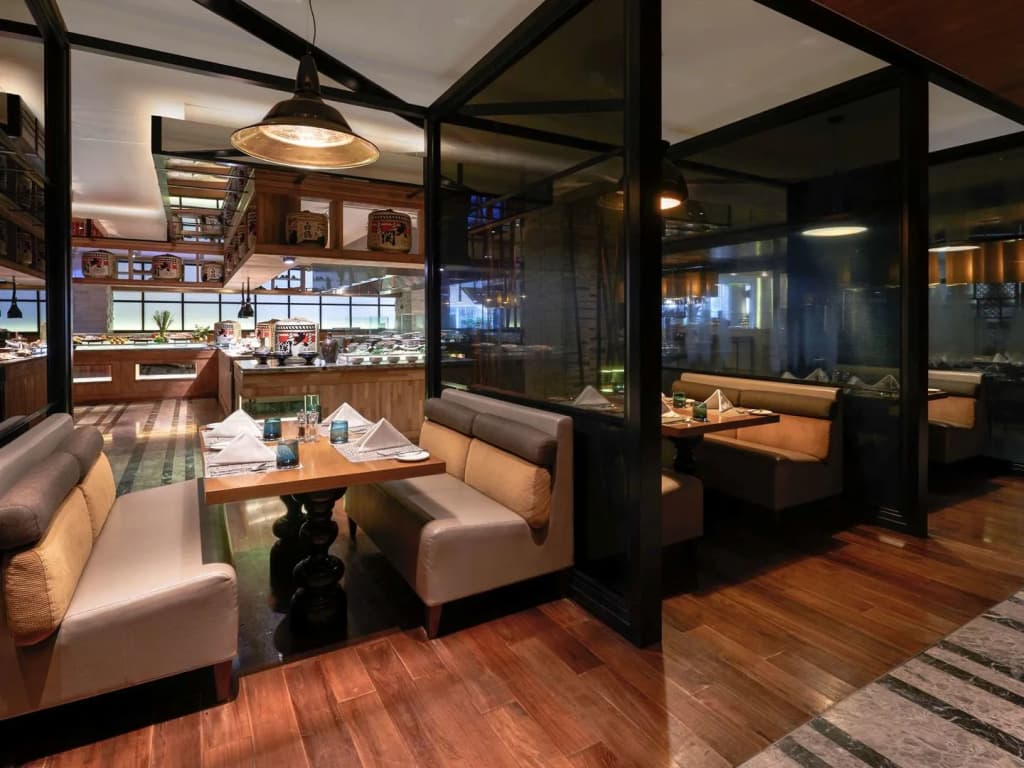 Pullman Jakarta Indonesia Thamrin CBD - photo 30