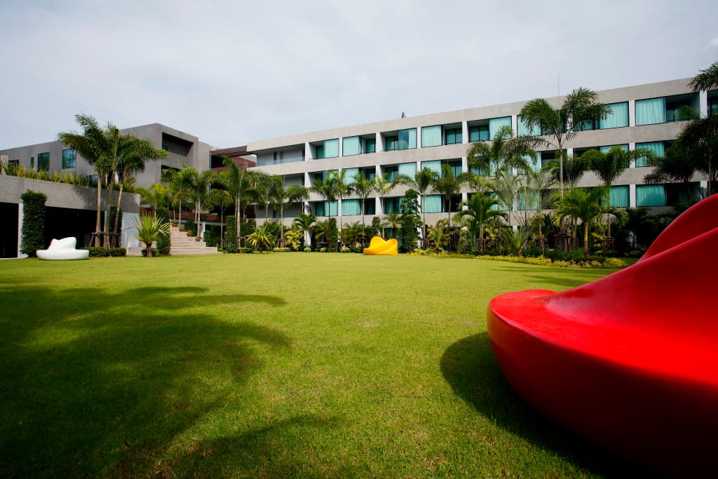 B-Lay Tong Beach Resort - photo 23