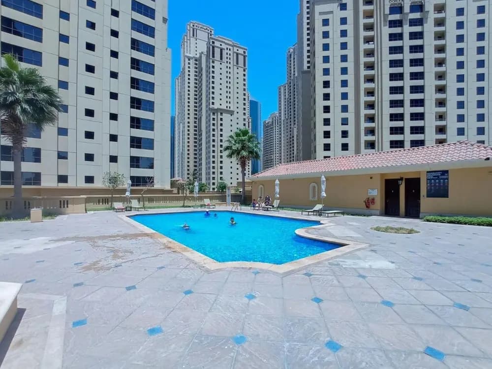 Stunning 1BR Apt City View JBR Beach by Belvilla - photo 10