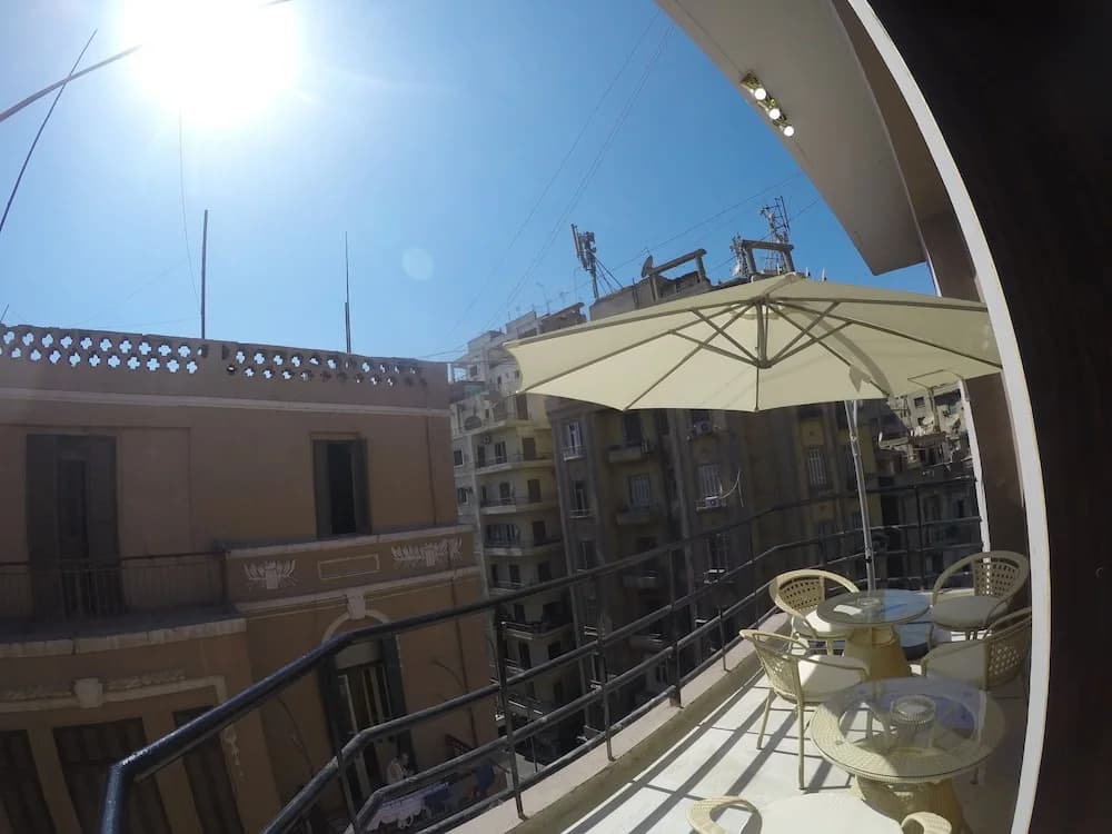 Grand City Hotel - photo 10