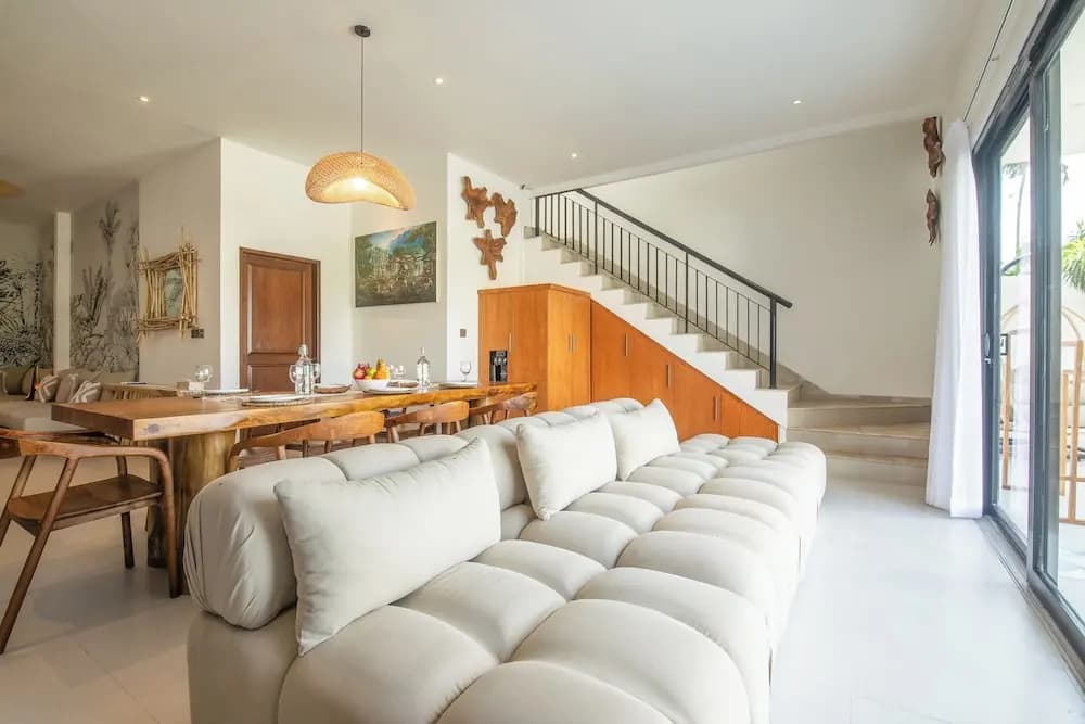 Harvest - New 4BR Villa Amazing View Semin - photo 10