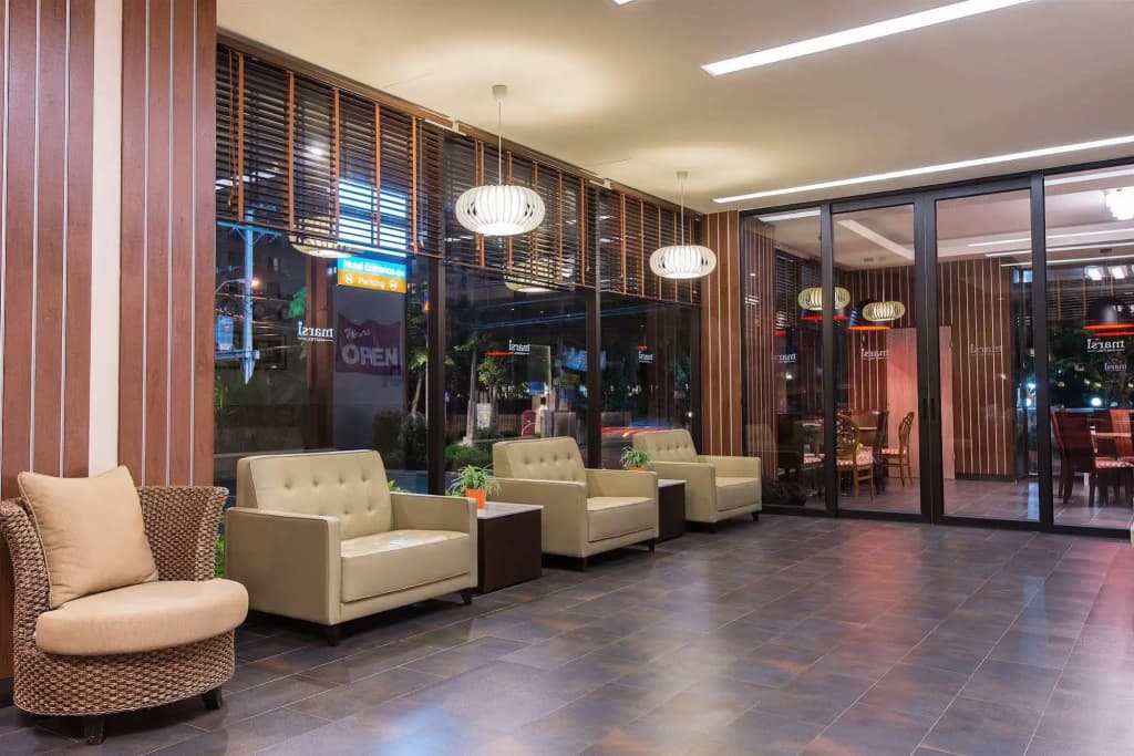 Marsi Hotel - photo 2
