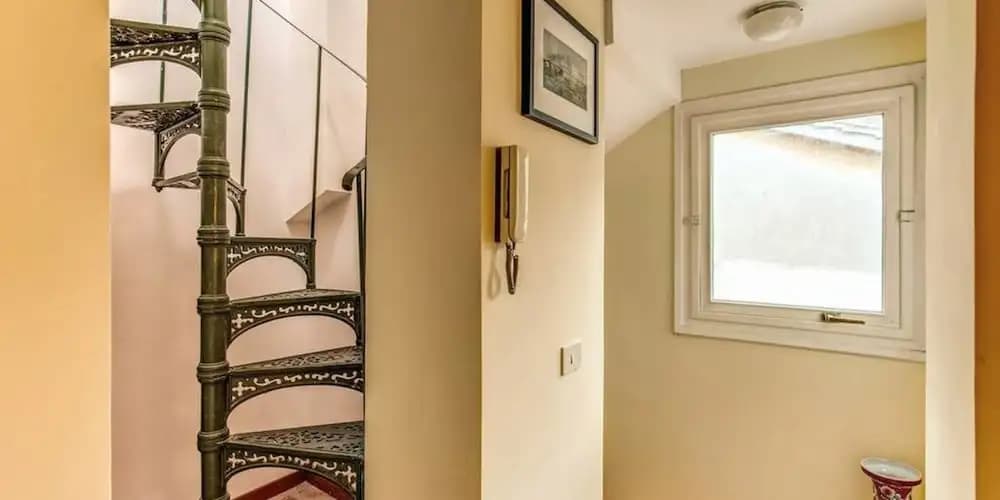 Trastevere Attic with private terrace - photo 17
