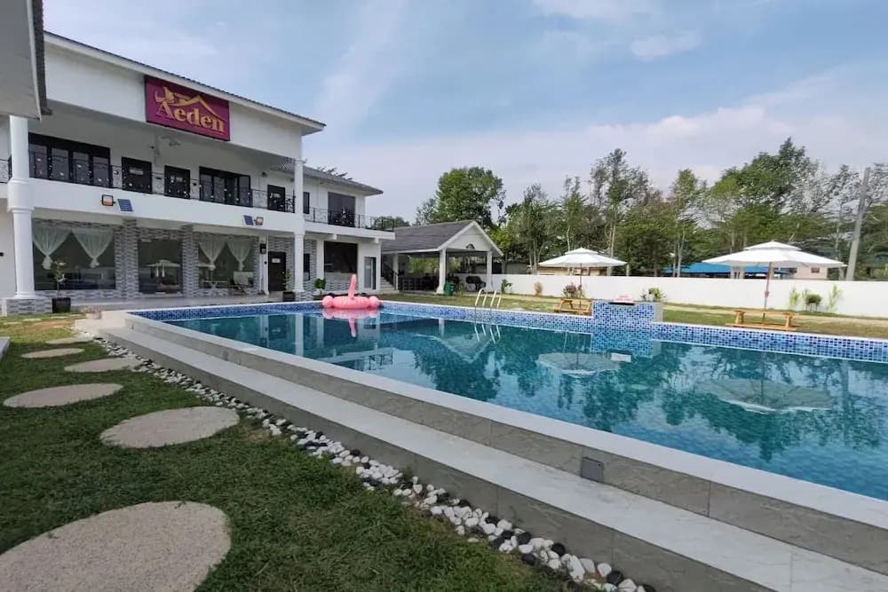 Grand Aeden Villa - photo 12