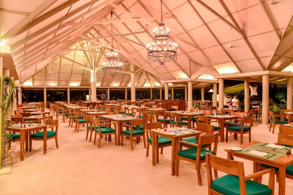 Adaaran Select Hudhuran Fushi - photo 21
