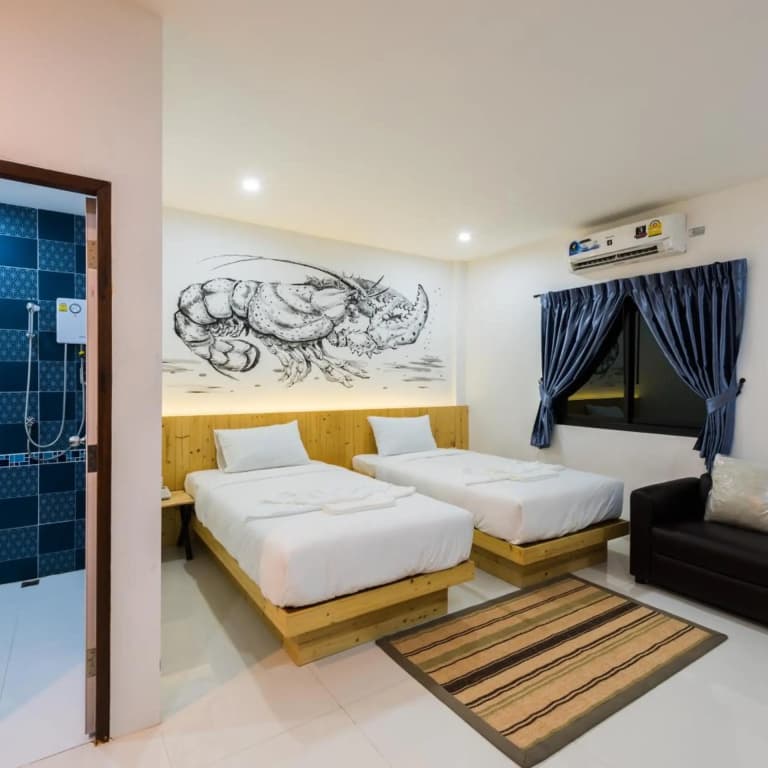 Nine Blue Residence - photo 13
