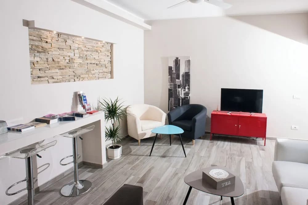Mamo Florence - Orsini Apartment - photo 17